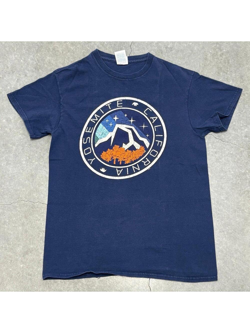 Delta Pro Yosemite California T Shirt